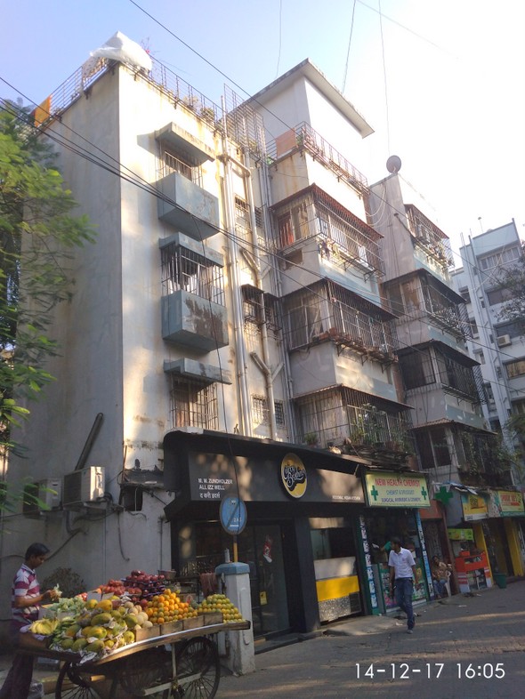 Main - Hardik Villa, Bandra West